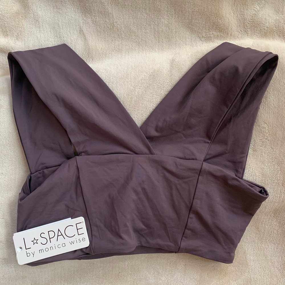 Women’s L*Space Parker Tankini Swim Top